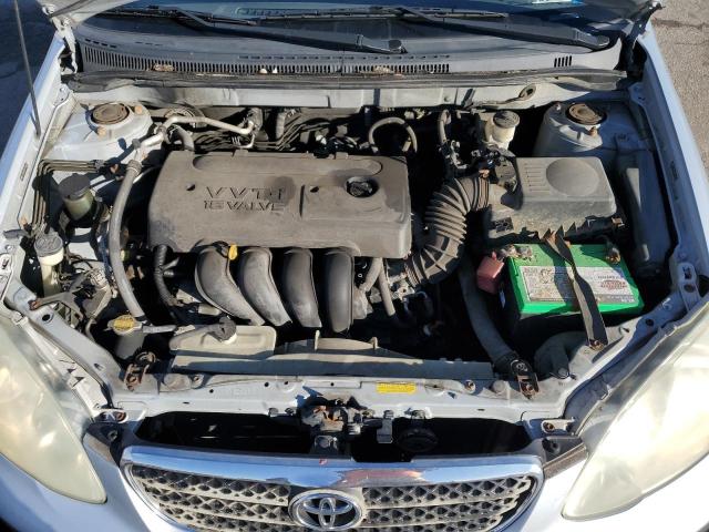 Photo 11 from auction – 2005 TOYOTA COROLLA with VIN 2T1BR30E95C448522