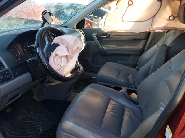 Photo 7 from auction – 2008 HONDA CR-V EXL with VIN JHLRE48798C034291