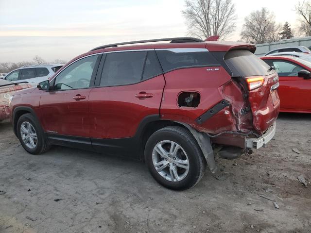 Photo 2 from auction – 2022 GMC TERRAIN SL with VIN 3GKALMEV9NL181718