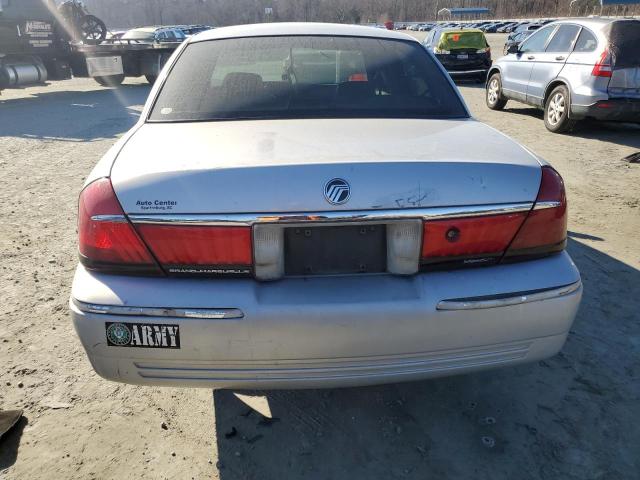 Photo 6 from auction – 2001 MERCURY GRAND MARQ with VIN 2MEFM75WX1X699482