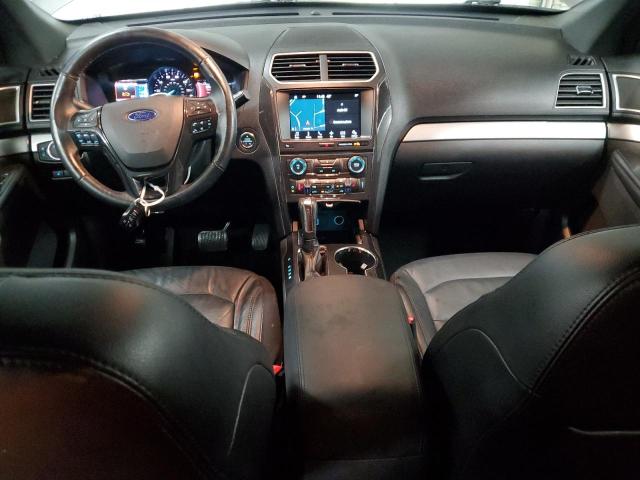 Photo 8 from auction – 2017 FORD EXPLORER X with VIN 1FM5K7DH3HGD76943