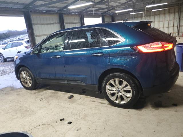 Photo 2 from auction – 2020 FORD EDGE TITAN with VIN 2FMPK4K97LBB40394