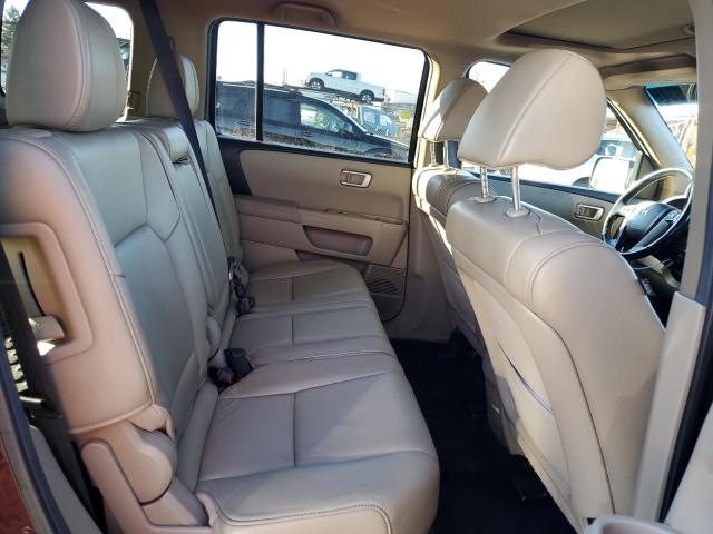 Photo 11 from auction – 2013 HONDA PILOT EXL with VIN 5FNYF4H50DB032320