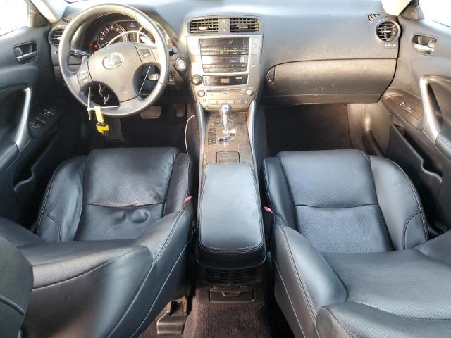 Снимка 8 от търг – 2009 LEXUS IS 250 с VIN JTHBK262395099788