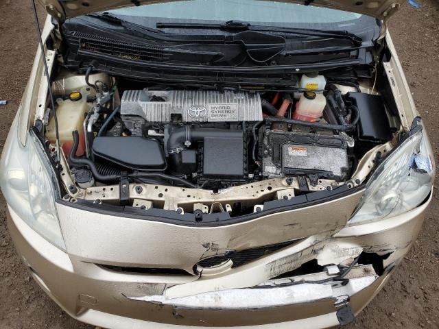 Photo 11 from auction – 2011 TOYOTA PRIUS with VIN JTDKN3DU3B1459562