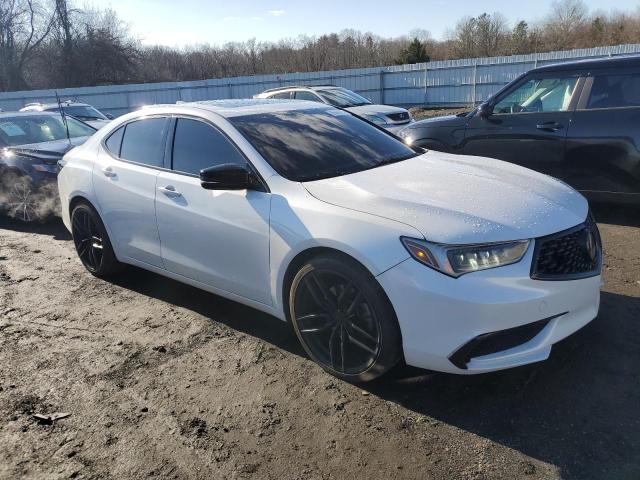 Photo 4 from auction – 2019 ACURA TLX with VIN 19UUB2F38KA004952