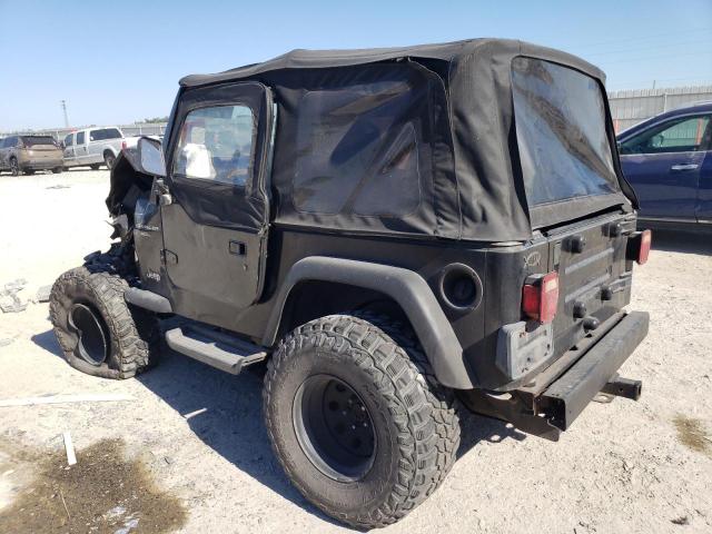 Photo 2 from auction – 1998 JEEP WRANGLER / with VIN 1J4FY19S5WP769844