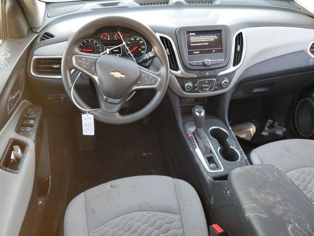 Photo 8 from auction – 2020 CHEVROLET EQUINOX with VIN 3GNAXFEV3LS584907