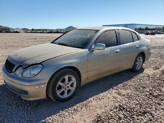 LEXUS GS 300 1999 with VIN JT8BD68S2X0047187 - Photo from auction