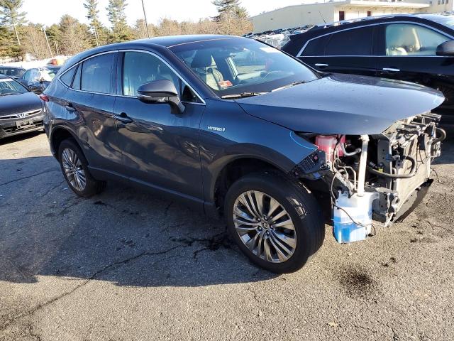 Photo 4 from auction – 2021 TOYOTA VENZA LE with VIN JTEAAAAH8MJ039961