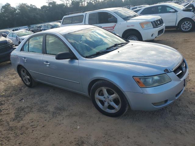 Photo 4 from auction – 2007 HYUNDAI SONATA SE with VIN 5NPEU46F17H249109