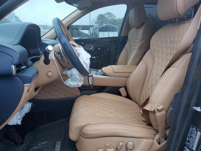 Photo 7 from auction – 2024 GENESIS GV80 BASE with VIN KMUHCESC8RU177445
