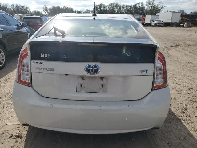Photo 6 from auction – 2015 TOYOTA PRIUS with VIN JTDKN3DUXF0483885