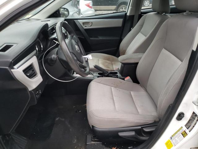 Photo 7 from auction – 2014 TOYOTA COROLLA L with VIN 2T1BURHE8EC135001