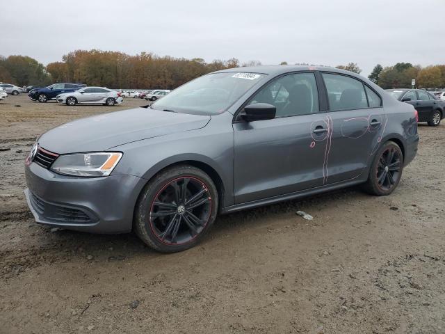 VOLKSWAGEN JETTA BASE 2014 with VIN 3VW2K7AJ1EM227766 - Photo from auction