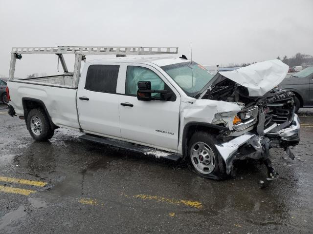Photo 4 from auction – 2018 GMC SIERRA K25 with VIN 1GT12REG1JF126729