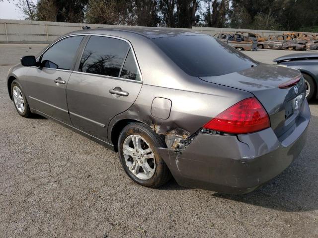 Photo 2 from auction – 2007 HONDA ACCORD EX with VIN 1HGCM56757A064852
