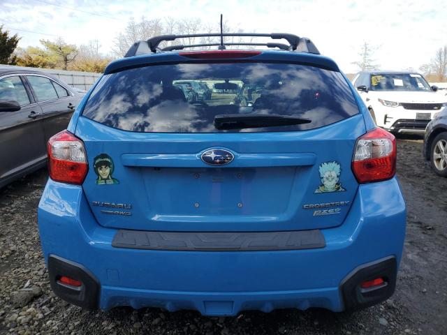 Photo 6 from auction – 2016 SUBARU CROSSTREK with VIN JF2GPABC9G8257940