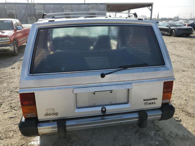Photo 6 from auction – 1985 JEEP CHEROKEE L with VIN 1JCWB7742FT144063