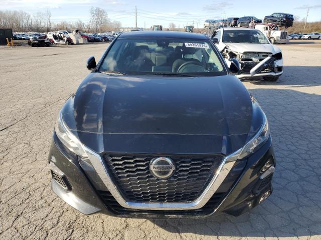 Photo 5 from auction – 2022 NISSAN ALTIMA SV with VIN 1N4BL4DV1NN395089