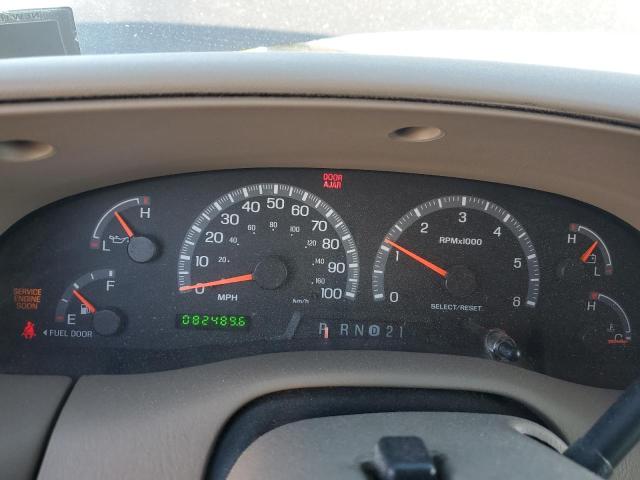 Photo 9 from auction – 2003 FORD F150 with VIN 2FTRX17W63CA44956