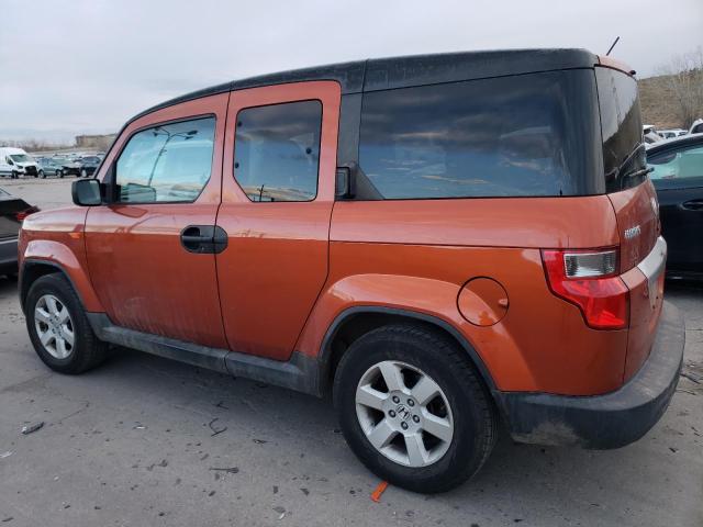 Photo 2 from auction – 2010 HONDA ELEMENT EX with VIN 5J6YH2H73AL005941