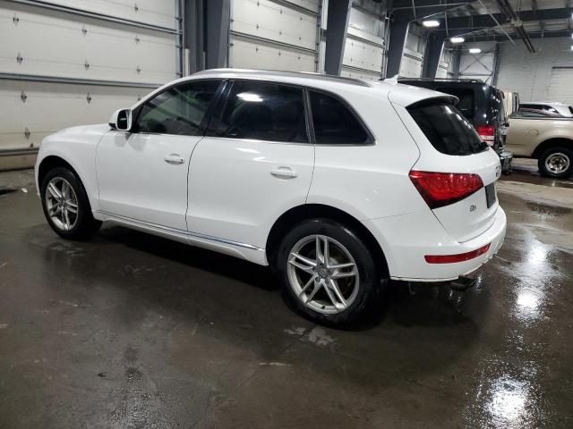 Photo 2 from auction – 2013 AUDI Q5 PREMIUM with VIN WA1LFAFP0DA087575