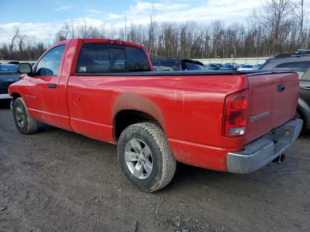 Photo 2 from auction – 2003 DODGE RAM 1500 S with VIN 1D7HA16D13J652341
