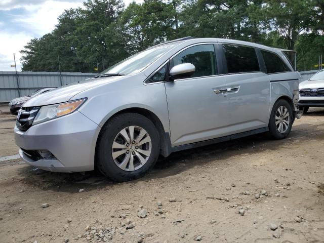 HONDA ODYSSEY EX 2014 with VIN 5FNRL5H63EB059038 - Photo from auction