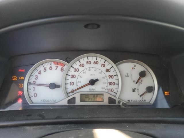 Photo 9 from auction – 2005 TOYOTA COROLLA CE with VIN 1NXBR30E95Z421108