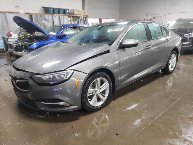 BUICK REGAL PREF 2018 with VIN W04GL6SX4J1091380 - Photo from auction
