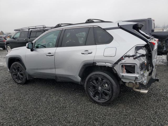 Photo 2 from auction – 2022 TOYOTA RAV4 SE with VIN 4T3T6RFVXNU098329