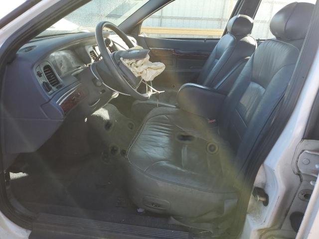 Photo 7 from auction – 2002 MERCURY GRAND MARQ with VIN 2MEFM74W32X667122
