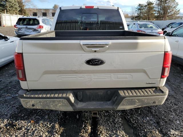 Photo 6 from auction – 2018 FORD F150 SUPER with VIN 1FTEW1EG0JFE54408