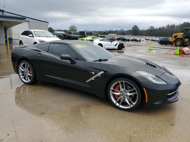 Photo 4 from auction – 2014 CHEVROLET CORVETTE S with VIN 1G1YM2D77E5134243