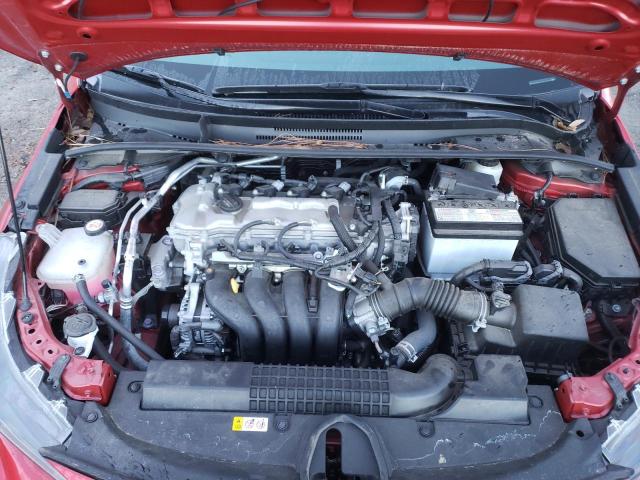 Photo 11 from auction – 2020 TOYOTA COROLLA LE with VIN 5YFEPRAE9LP075791