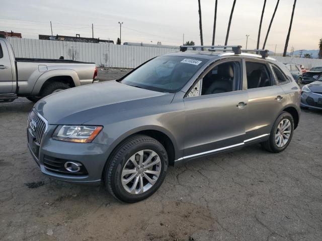 AUDI Q5 PREMIUM 2014 with VIN WA1CFAFP5EA022920 - Photo from auction