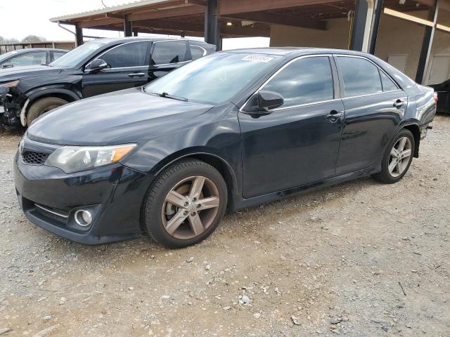 TOYOTA CAMRY BASE 2012 with VIN 4T1BF1FK3CU202488 - Photo from auction