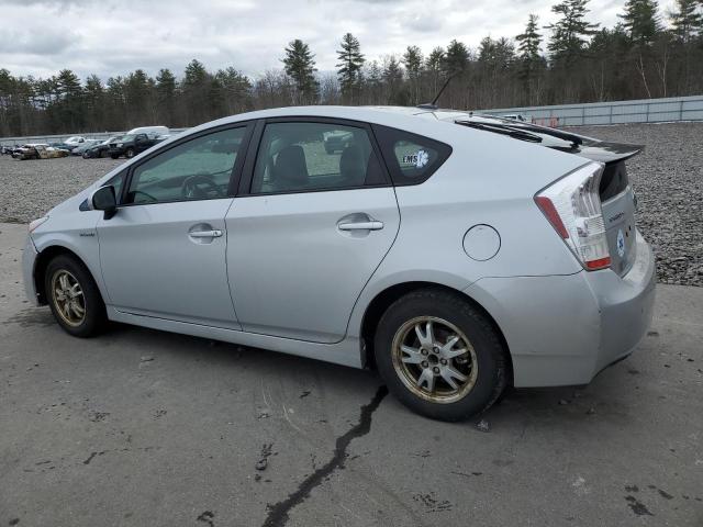 Снимка 2 от търг – 2010 TOYOTA PRIUS с VIN JTDKN3DU3A0140179
