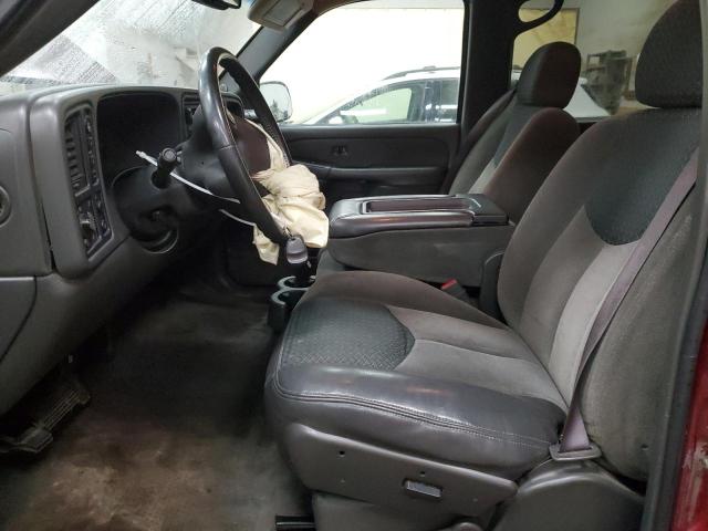 Photo 7 from auction – 2004 CHEVROLET AVALANCHE with VIN 3GNEK12T74G275256