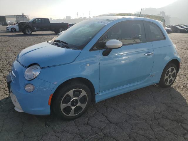 FIAT 500 ELECTR 2015 with VIN 3C3CFFGE7FT507347 - Photo from auction