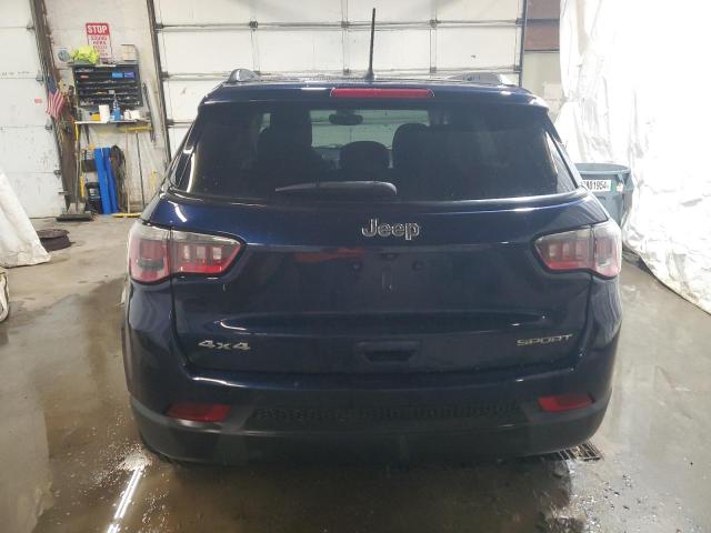 Photo 6 from auction – 2017 JEEP COMPASS SP with VIN 3C4NJDAB2HT656340