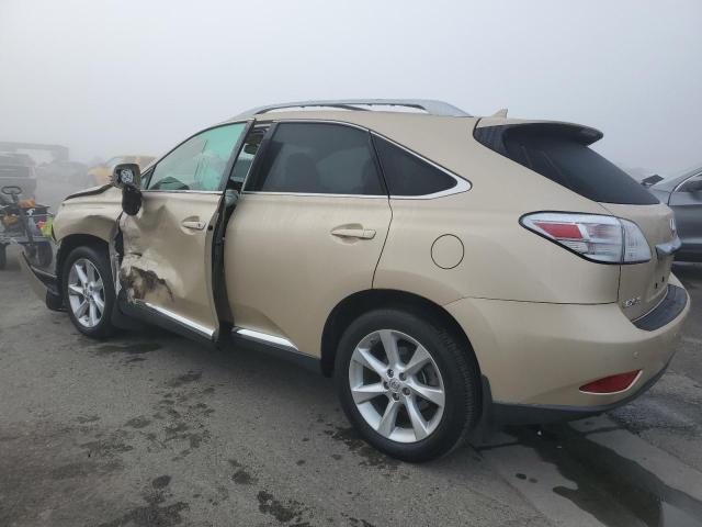 Photo 2 from auction – 2010 LEXUS RX 350 with VIN 2T2ZK1BA4AC017593