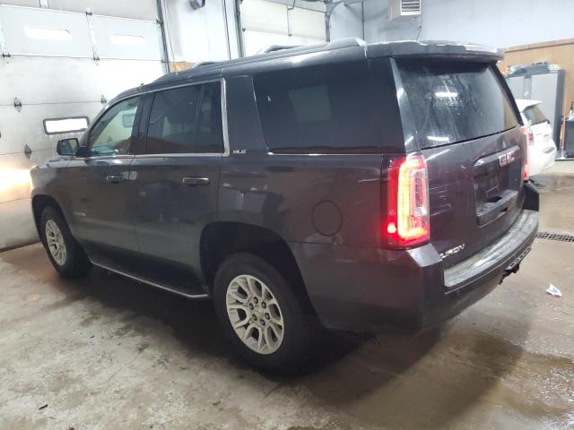 Photo 2 from auction – 2016 GMC YUKON SLE with VIN 1GKS2AKC6GR353658