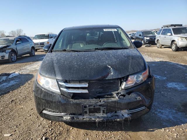 Photo 5 from auction – 2015 HONDA ODYSSEY EX with VIN 5FNRL5H68FB074555