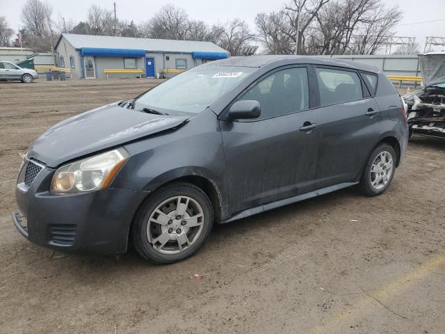 PONTIAC VIBE 2010 with VIN 5Y2SP6E04AZ415366 - Photo from auction