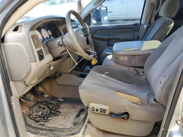 Photo 7 from auction – 2004 DODGE RAM 3500 S with VIN 3D7MA48CX4G231306