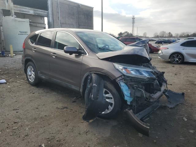 Photo 4 from auction – 2016 HONDA CR-V EX with VIN 2HKRM4H57GH688496