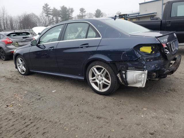 Photo 2 from auction – 2014 MERCEDES-BENZ E 350 4MAT with VIN WDDHF8JB9EA857652