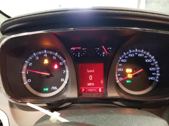 Photo 9 from auction – 2011 GMC TERRAIN SL with VIN 2CTFLTE52B6268327